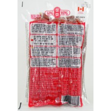 Wing Wing Chinese Style Pork Sausage 375g